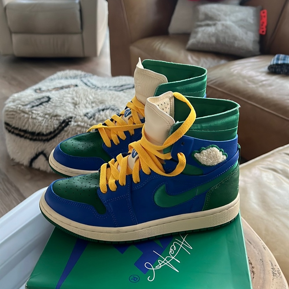 Aleali May Jordan 1 Zoom size 5.5